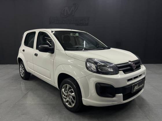 FIAT UNO 1.0 FIRE FLEX ATTRACTIVE MANUAL FIAT UNO 1.0 FIRE FLEX ATTRACTIVE MANUAL